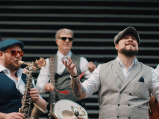 Promo The Silks Function Band Manchester