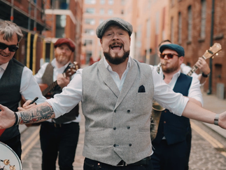 Promo The Silks Function Band Manchester