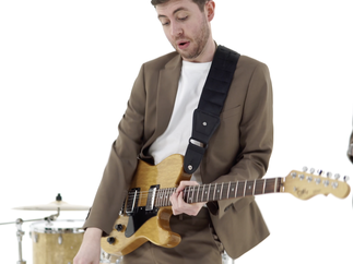 Promo The Pictures Pop, Motown, Funk and Soul Band Cheshire