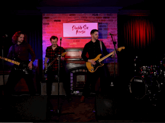 Promo Up All Night Function Band West Yorkshire