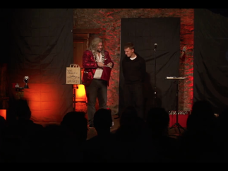 Promo Comedy Conjurer Klause Magician London