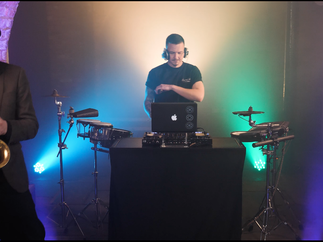 Promo PolyTone Wedding DJ Merseyside