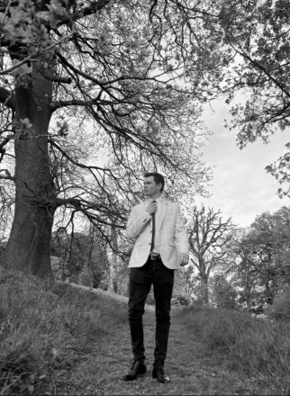 Promo Will Anthony Rat Pack and Swing Singer Shropshire