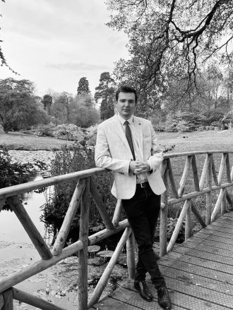 Promo Will Anthony Rat Pack and Swing Singer Shropshire