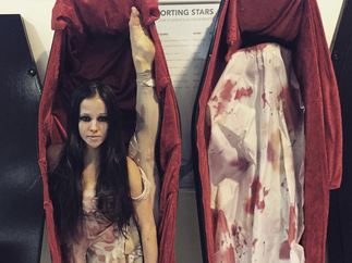 Promo Contortionist Pixie Contortionist London