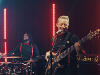 Promo Domino Function Band West Midlands