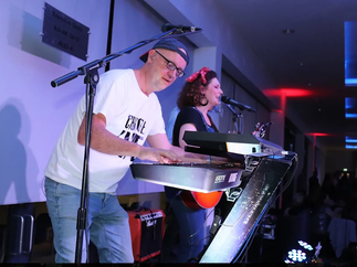 Promo Party Nights Rock & Pop Trio Cheshire