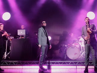 Promo Novas Party Band Merseyside