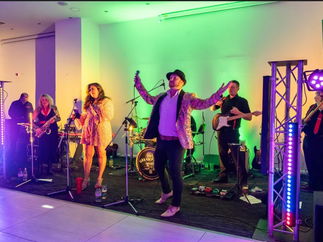 Promo Ultra Party Project Soul Band Devon