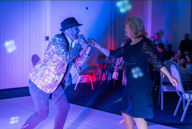 Promo Ultra Party Project Soul Band Devon