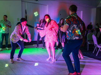 Promo Ultra Party Project Soul Band Devon