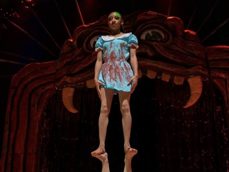 Promo Contortionist Pixie Contortionist London