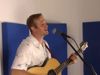 Promo Acoustic Alasdair Singer Guitarist Kent