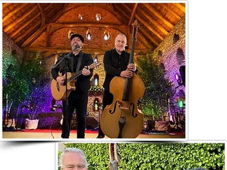 Promo All Acoustic Vocal Acoustic Duo Dorset