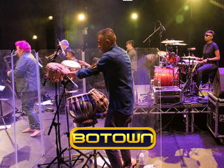 Promo Botown Indian & Bollywood Band London
