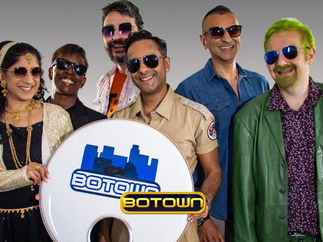 Promo Botown Indian & Bollywood Band London