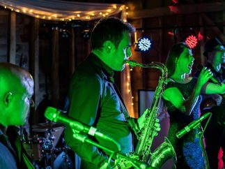 Promo Copacaband Latin, Salsa or Cuban Band London