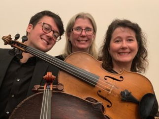 Promo Crystal Strings String Quartet West Midlands