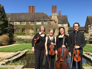 Promo Crystal Strings String Quartet West Midlands