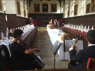 Promo Crystal Strings String Quartet West Midlands