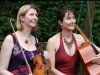Promo Crystal Strings String Quartet West Midlands