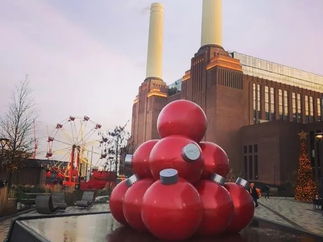 Promo Ferris Wheel Hire Fairground Ride Leicestershire