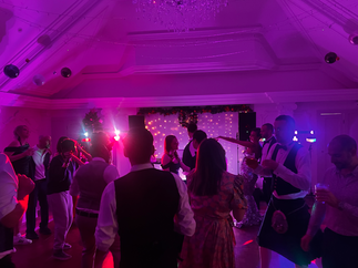 Promo DJ Sanch Party DJ Wiltshire