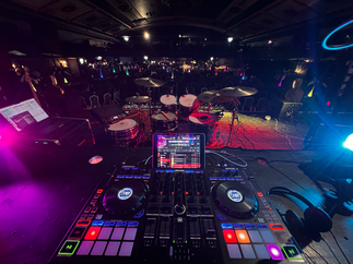 Promo DJ Sanch Party DJ Wiltshire