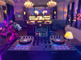 Promo DJ Sanch Party DJ Wiltshire