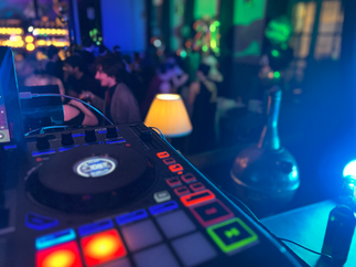 Promo DJ Sanch Party DJ Wiltshire