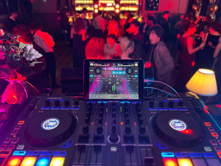 Promo DJ Sanch Party DJ Wiltshire