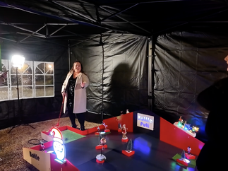 Promo Putt Duel Giant and Outdoor Games Hertfordshire