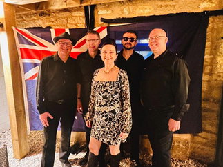 Promo My Party Band Function Band Northamptonshire