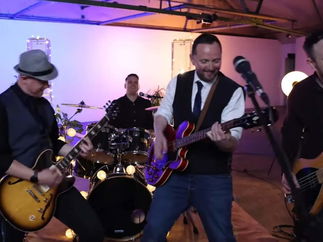 Promo Indie Royale Function Band Cardiff