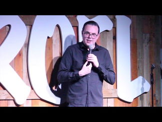 Promo Colin Manford Comedian London