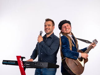 Promo The Rascals Function Band Staffordshire