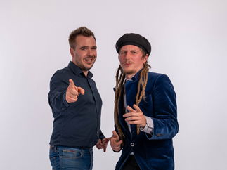 Promo The Rascals Function Band Staffordshire