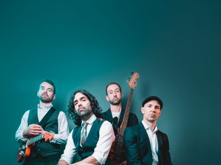 Promo Season Function Band West Sussex