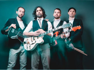 Promo Season Function Band West Sussex