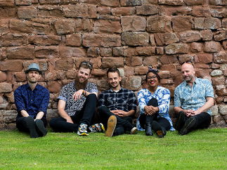 Promo Groove Command Function Band West Midlands