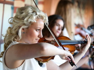 Promo Electric Strings London String Quartet London