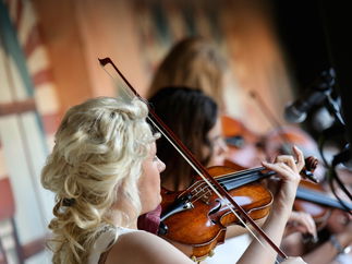 Promo Electric Strings London String Quartet London