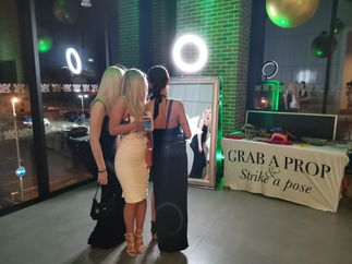 Promo Picture That Photo Booth Lancashire