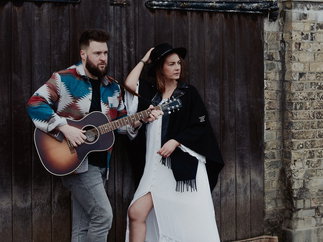 Promo The Prairies Country Music London