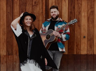 Promo The Prairies Country Music London