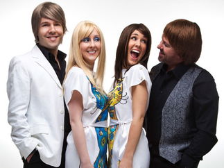 Promo (Abba) Sensation Abba Tribute Band Derbyshire