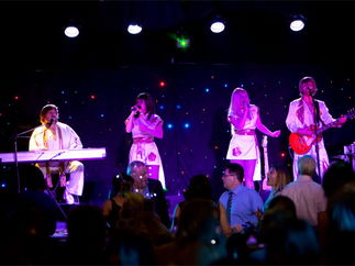 Promo (Abba) Sensation Abba Tribute Band Derbyshire
