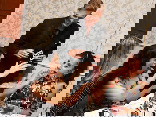 Promo Jake Monroe Magician Essex