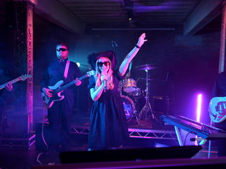 Promo Bandaoke Knights Rock, Indie, Soul & Britpop Band Cheshire