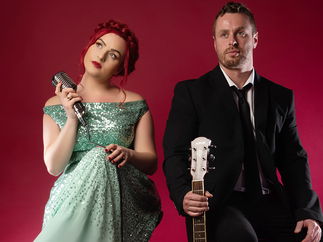 Promo Serenity Acoustics Solo Artist, Duo or Trio Derbyshire